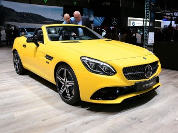 Genewa Motor Show 2019 &ndash; Premiery cz. II